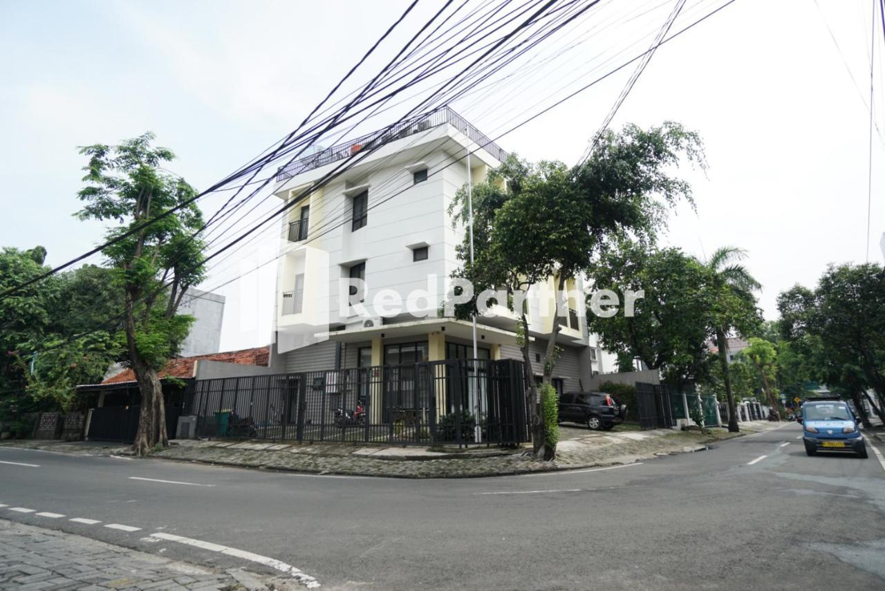 Toba Mansion Syariah Near Benhil Redpartner Jacarta Exterior foto