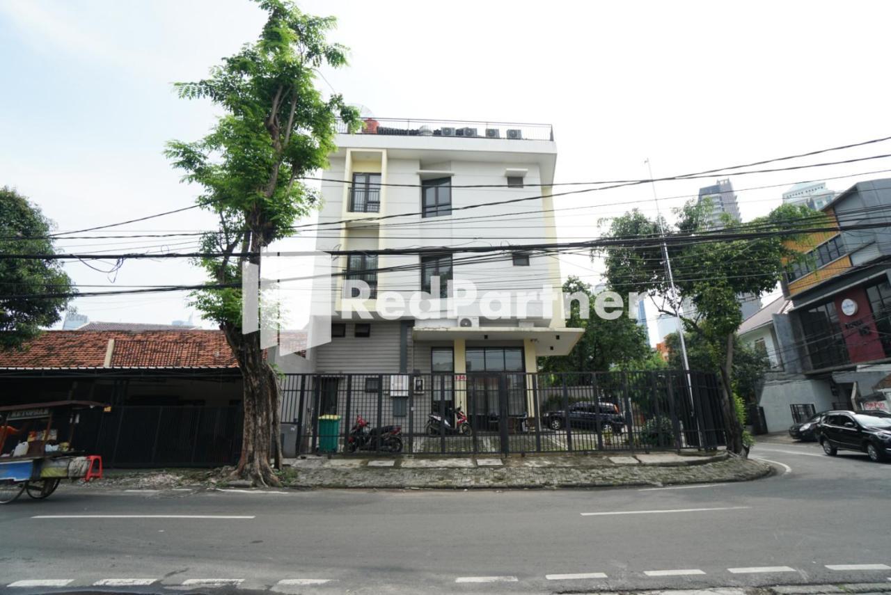 Toba Mansion Syariah Near Benhil Redpartner Jacarta Exterior foto