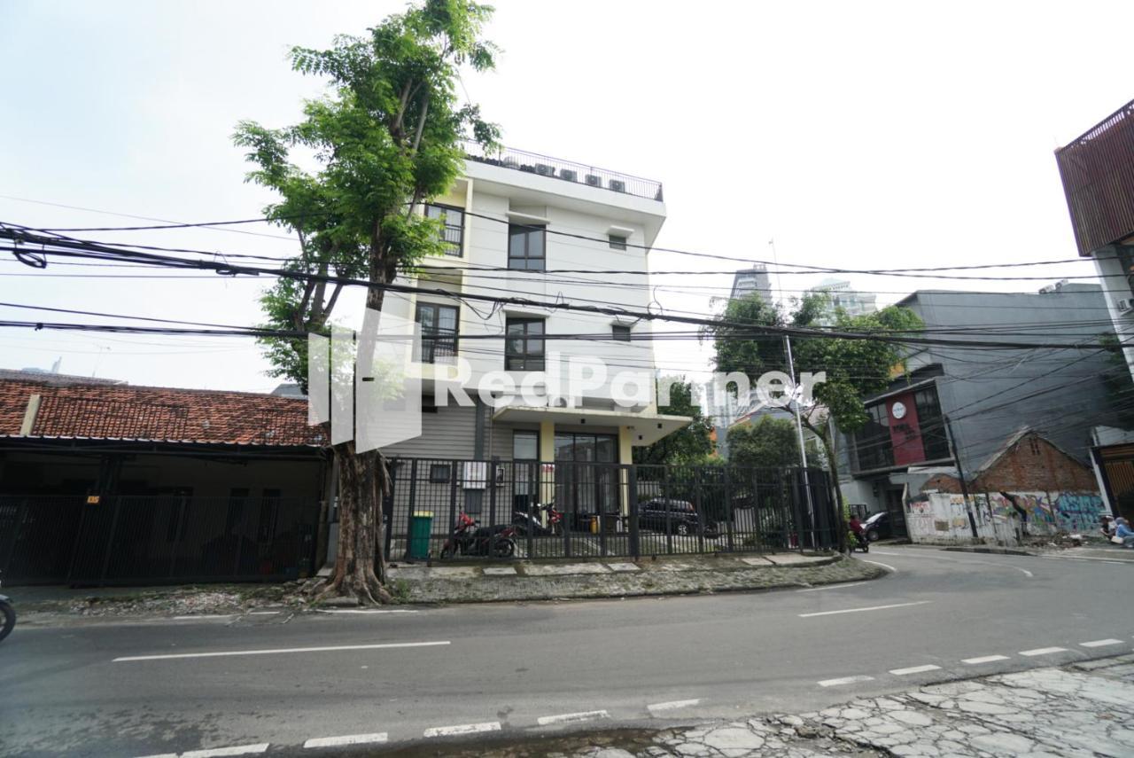 Toba Mansion Syariah Near Benhil Redpartner Jacarta Exterior foto