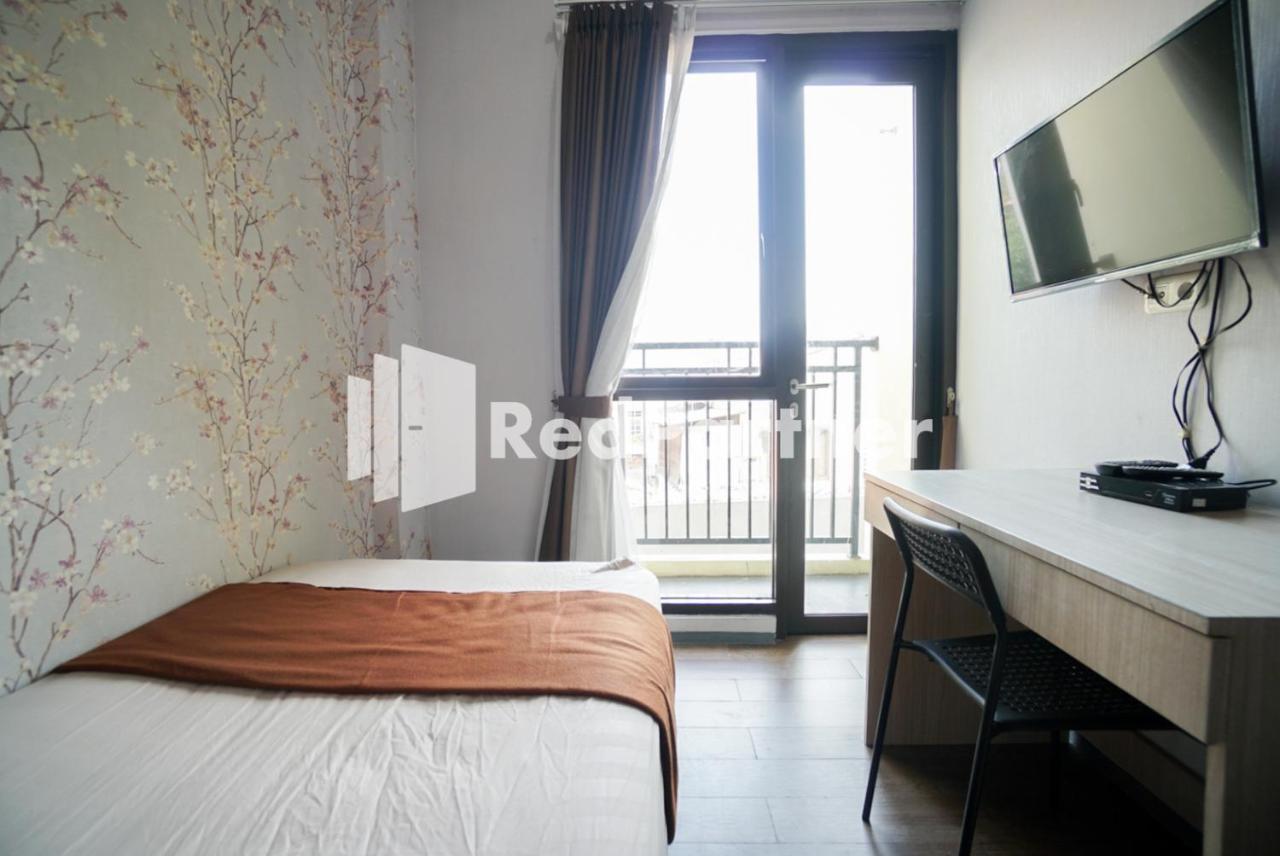 Toba Mansion Syariah Near Benhil Redpartner Jacarta Exterior foto