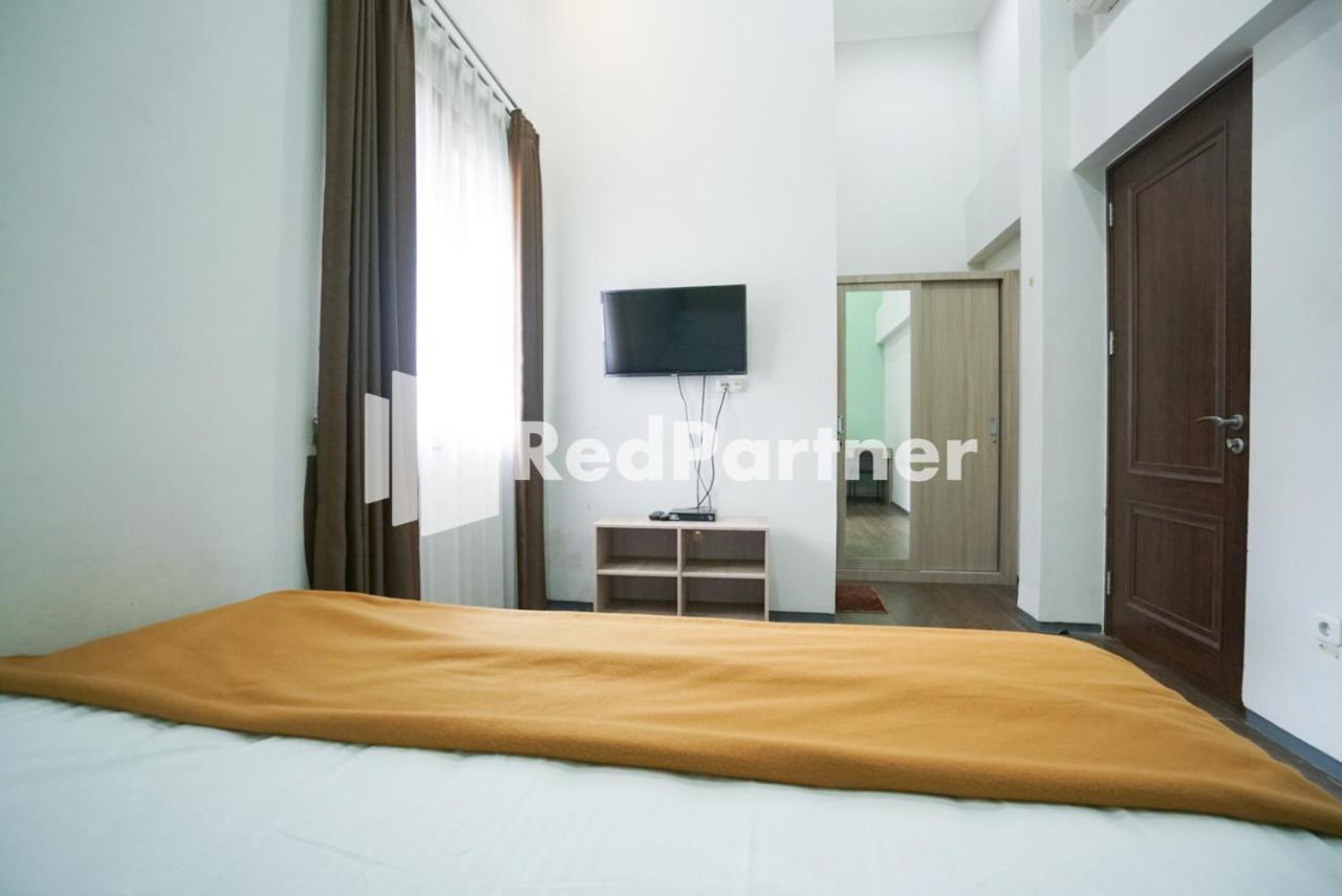 Toba Mansion Syariah Near Benhil Redpartner Jacarta Exterior foto