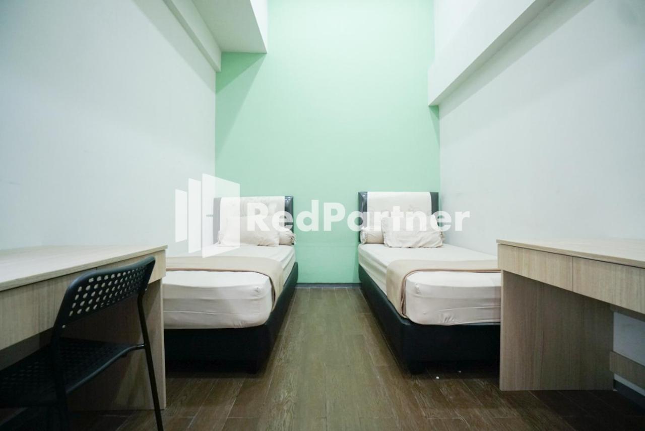 Toba Mansion Syariah Near Benhil Redpartner Jacarta Exterior foto