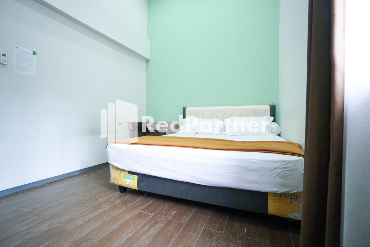 Toba Mansion Syariah Near Benhil Redpartner Jacarta Exterior foto