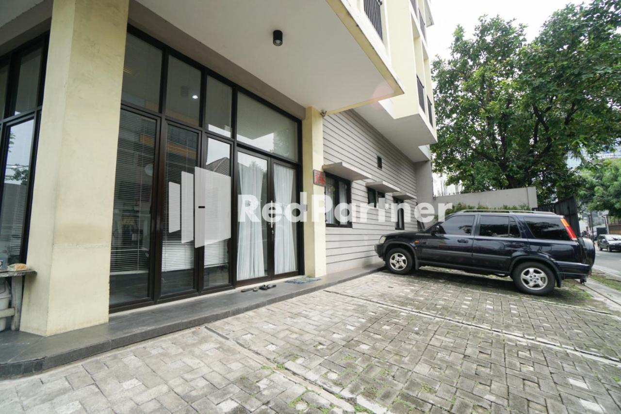 Toba Mansion Syariah Near Benhil Redpartner Jacarta Exterior foto