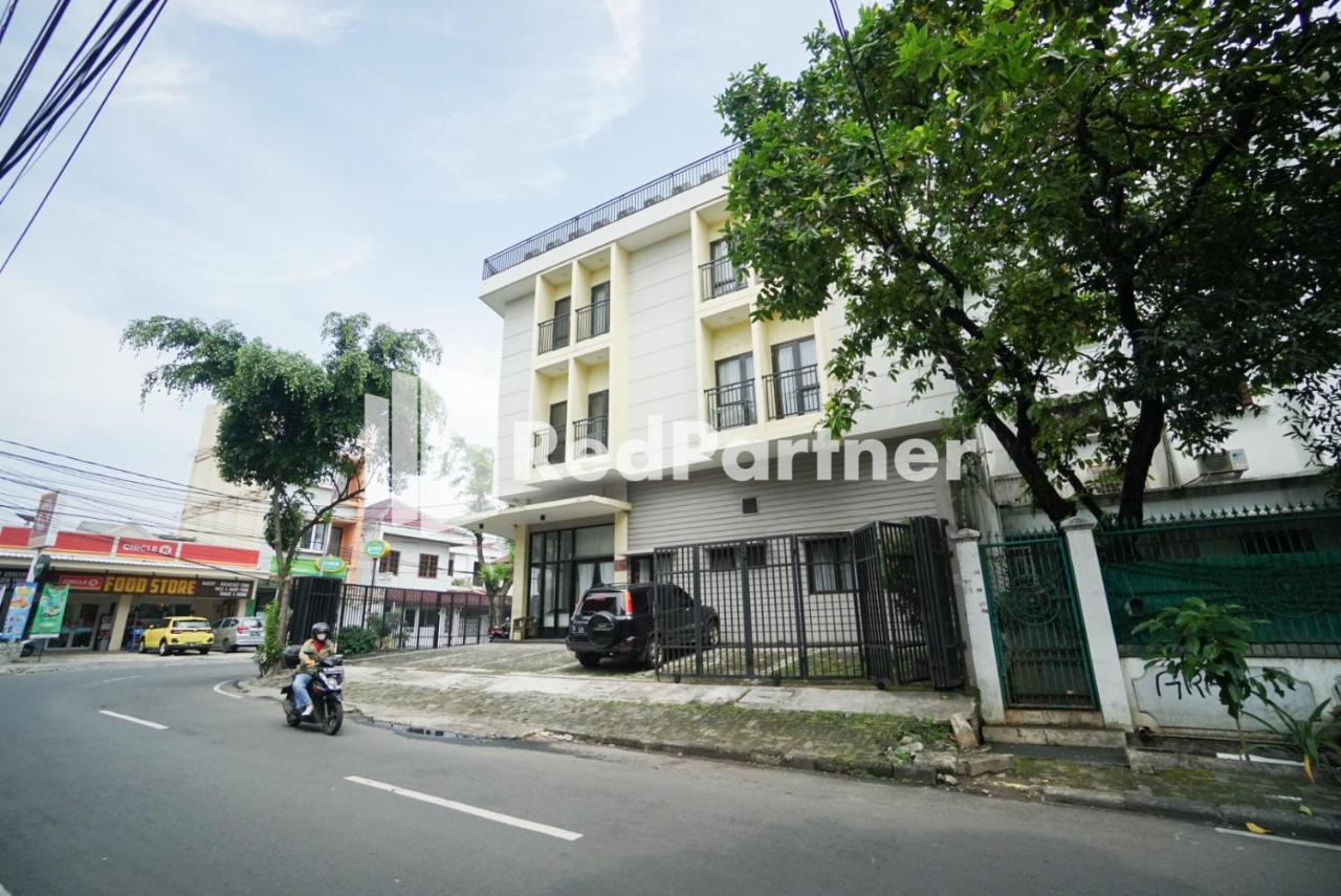 Toba Mansion Syariah Near Benhil Redpartner Jacarta Exterior foto