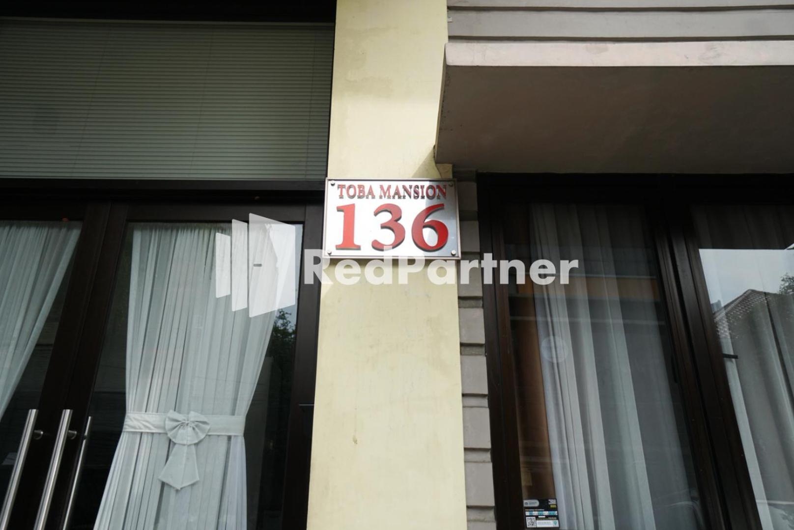 Toba Mansion Syariah Near Benhil Redpartner Jacarta Exterior foto