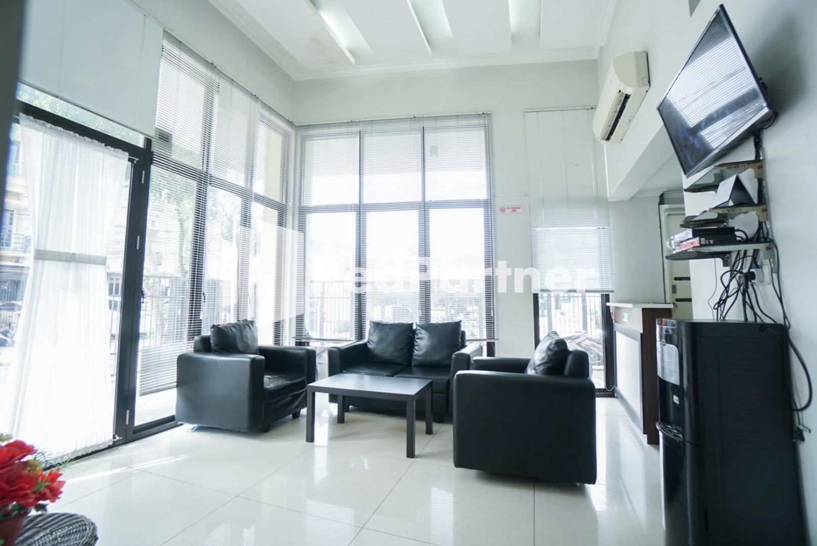 Toba Mansion Syariah Near Benhil Redpartner Jacarta Exterior foto